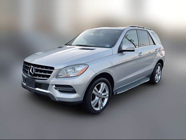 2015 Mercedes-Benz M-Class ML 350