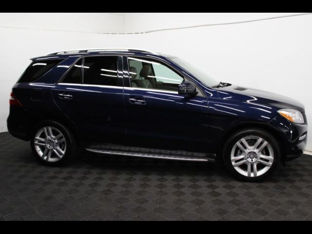 2015 Mercedes-Benz M-Class ML 350