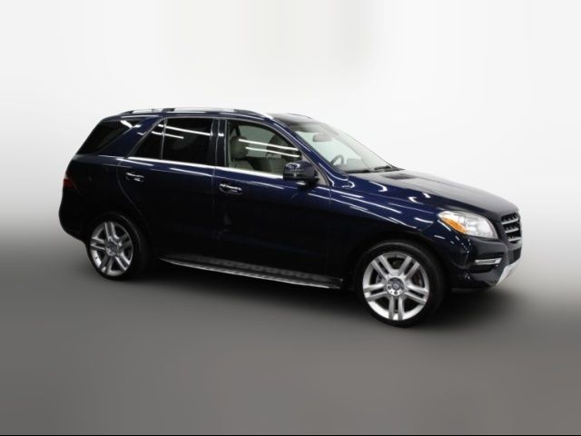 2015 Mercedes-Benz M-Class ML 350