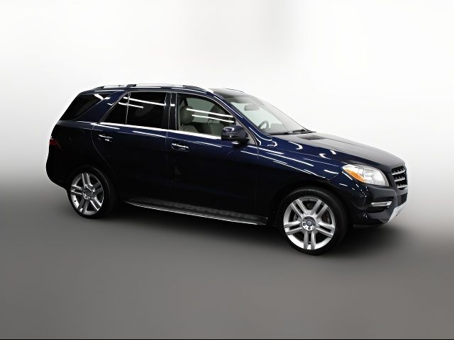 2015 Mercedes-Benz M-Class ML 350