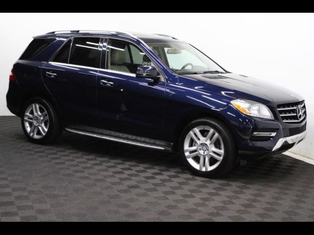 2015 Mercedes-Benz M-Class ML 350