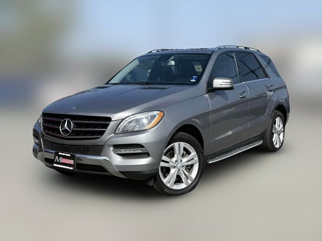 2015 Mercedes-Benz M-Class ML 350