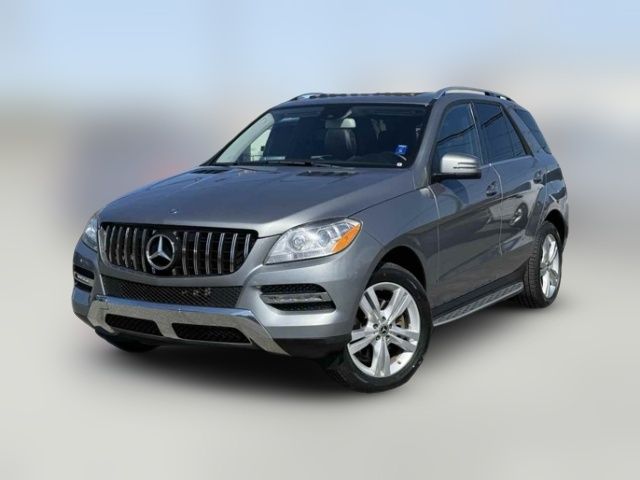 2015 Mercedes-Benz M-Class ML 350