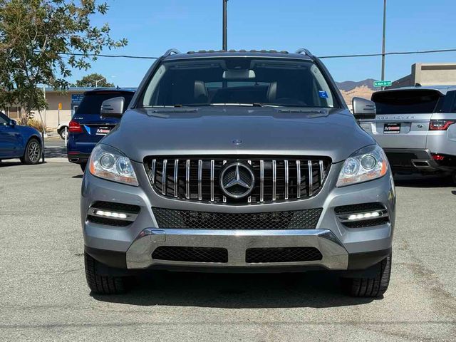 2015 Mercedes-Benz M-Class ML 350