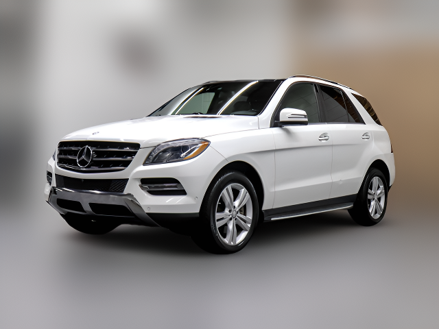 2015 Mercedes-Benz M-Class ML 350