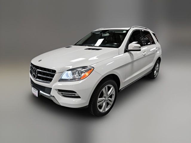 2015 Mercedes-Benz M-Class ML 350