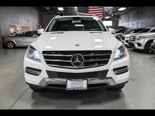 2015 Mercedes-Benz M-Class ML 350
