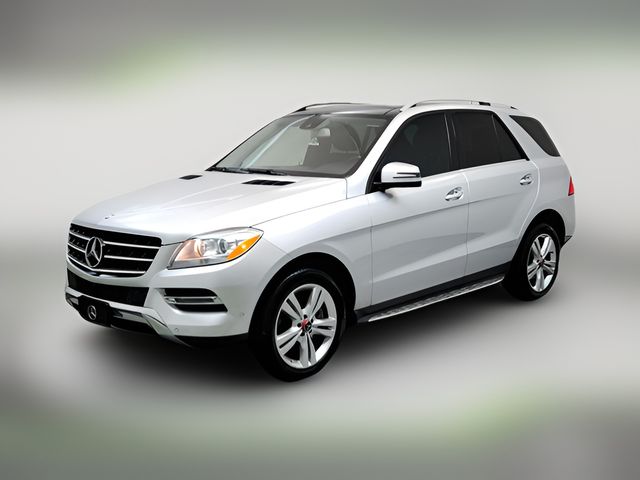2015 Mercedes-Benz M-Class ML 350