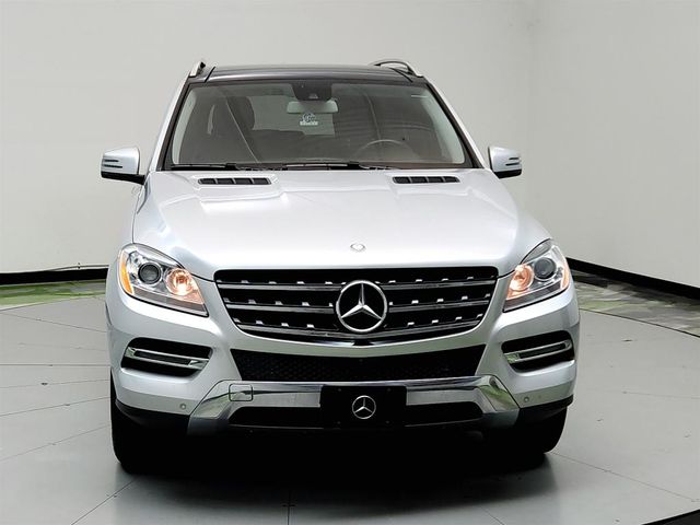 2015 Mercedes-Benz M-Class ML 350