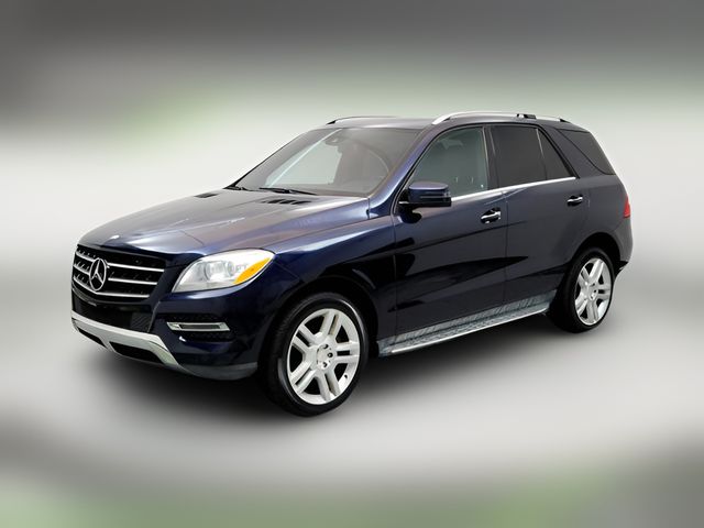 2015 Mercedes-Benz M-Class ML 350