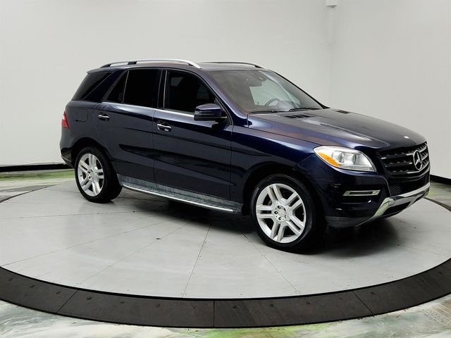 2015 Mercedes-Benz M-Class ML 350
