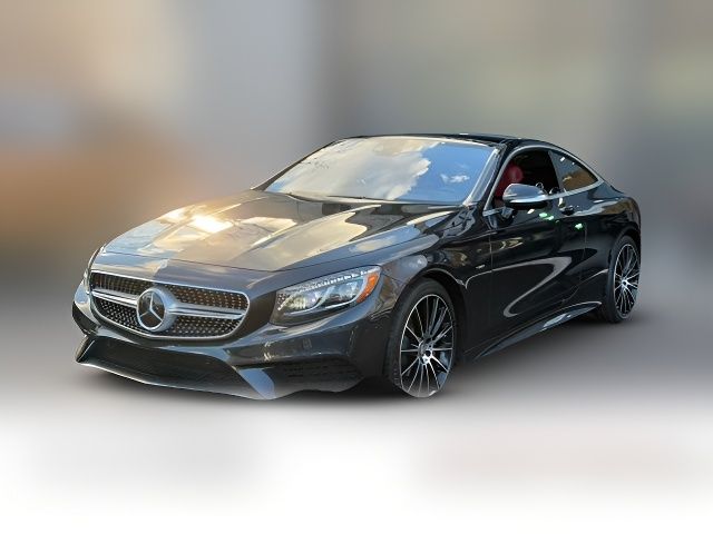 2015 Mercedes-Benz S-Class 550