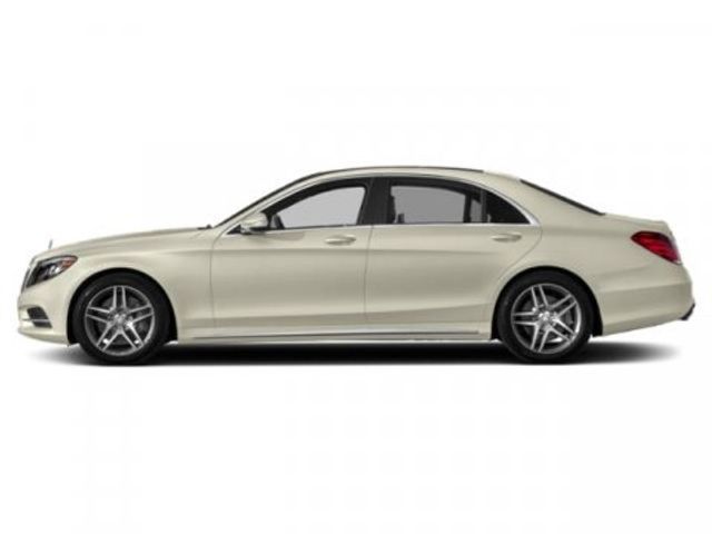 2015 Mercedes-Benz S-Class 550