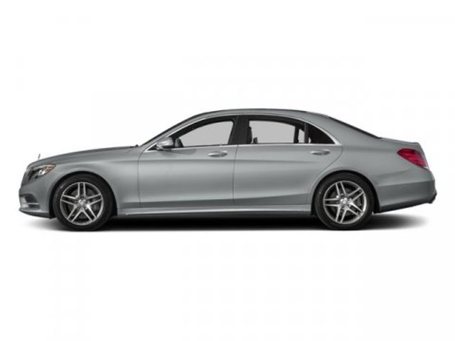 2015 Mercedes-Benz S-Class 550