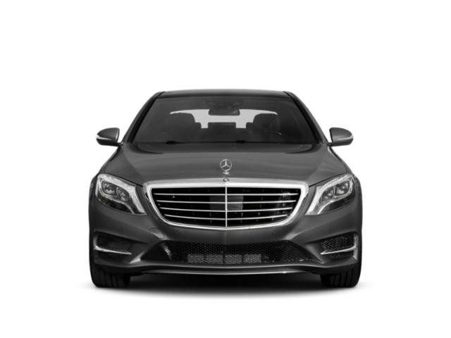 2015 Mercedes-Benz S-Class 550