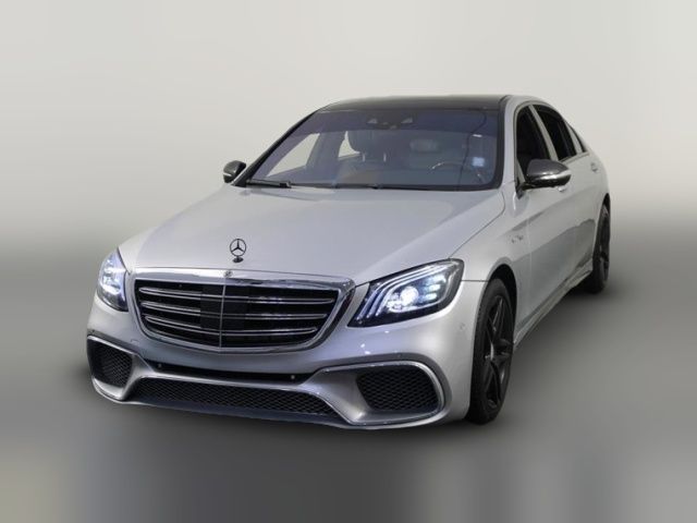 2015 Mercedes-Benz S-Class 550