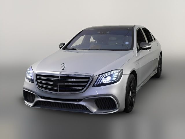 2015 Mercedes-Benz S-Class 550