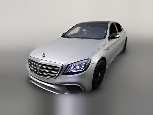 2015 Mercedes-Benz S-Class 550