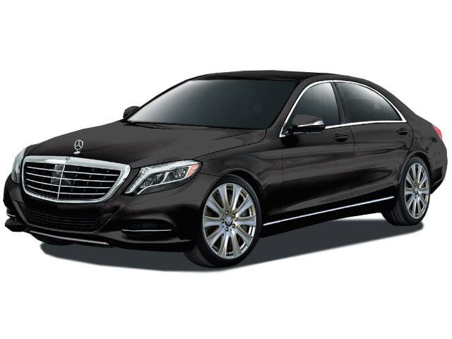 2015 Mercedes-Benz S-Class 550