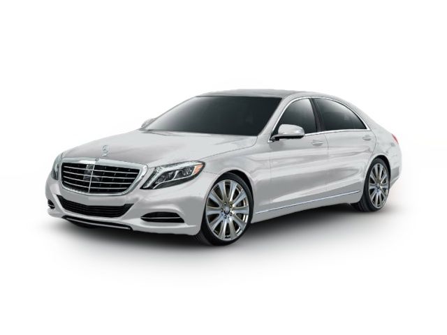 2015 Mercedes-Benz S-Class 550