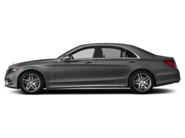 2015 Mercedes-Benz S-Class 550