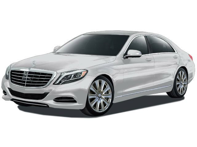 2015 Mercedes-Benz S-Class 550