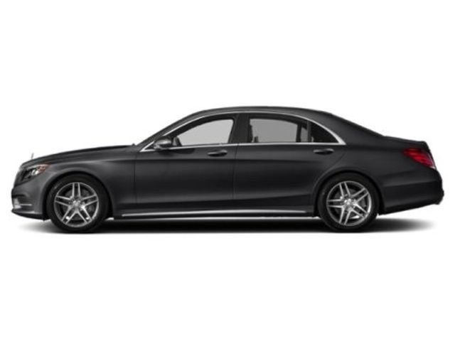 2015 Mercedes-Benz S-Class 550