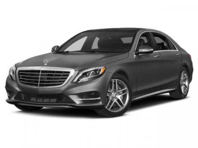 2015 Mercedes-Benz S-Class 550