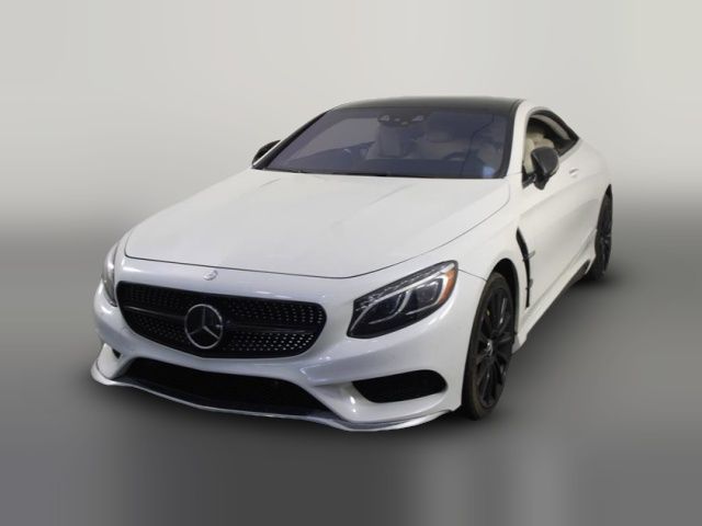 2015 Mercedes-Benz S-Class 550