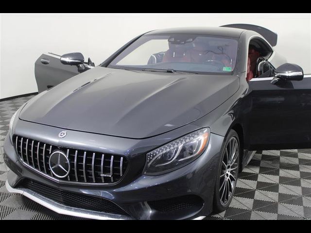 2015 Mercedes-Benz S-Class 550