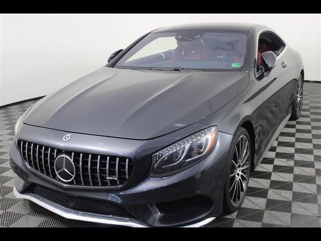 2015 Mercedes-Benz S-Class 550