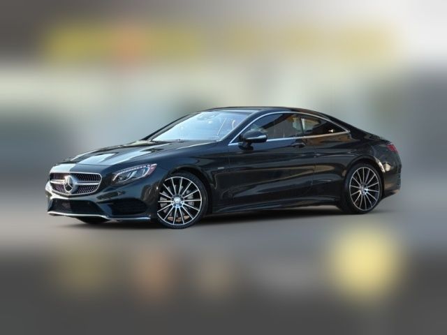 2015 Mercedes-Benz S-Class 550