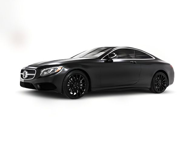 2015 Mercedes-Benz S-Class 550