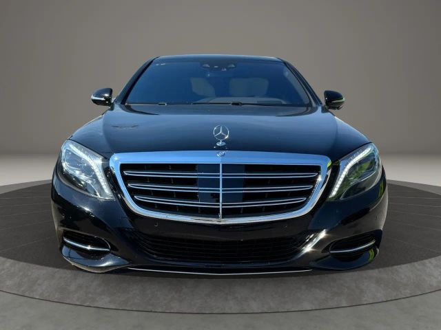 2015 Mercedes-Benz S-Class 550