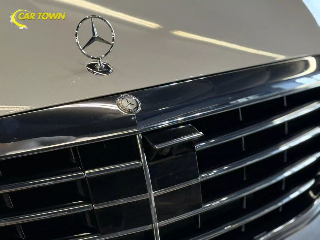 2015 Mercedes-Benz S-Class 550