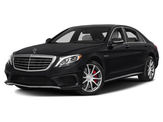 2015 Mercedes-Benz S-Class 63 AMG