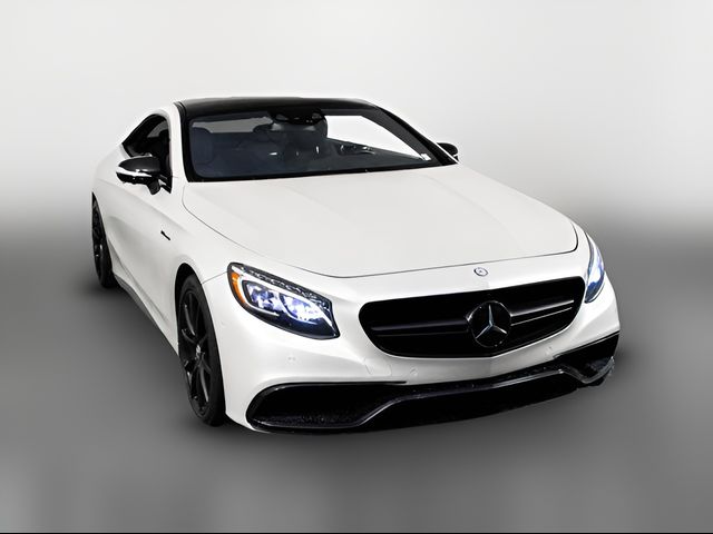 2015 Mercedes-Benz S-Class 63 AMG