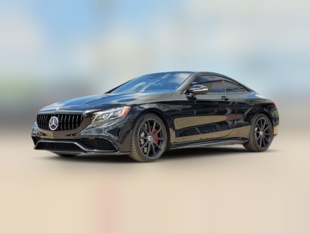 2015 Mercedes-Benz S-Class 63 AMG