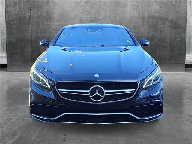 2015 Mercedes-Benz S-Class 63 AMG