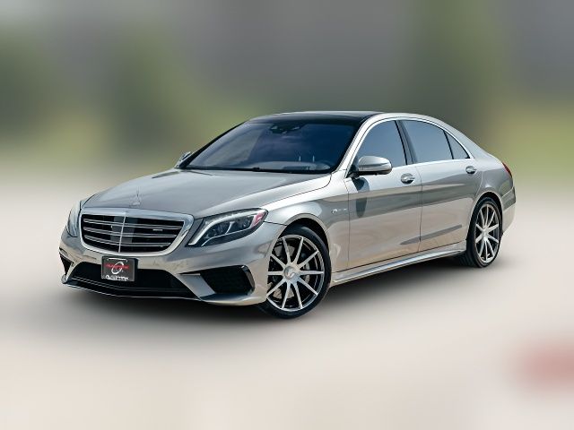 2015 Mercedes-Benz S-Class 65 AMG