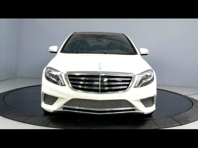 2015 Mercedes-Benz S-Class 65 AMG