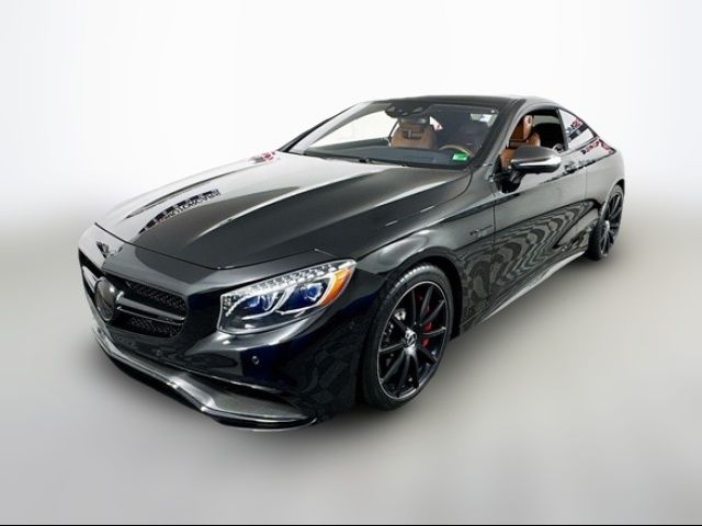 2015 Mercedes-Benz S-Class 65 AMG