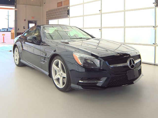 2015 Mercedes-Benz SL-Class 400