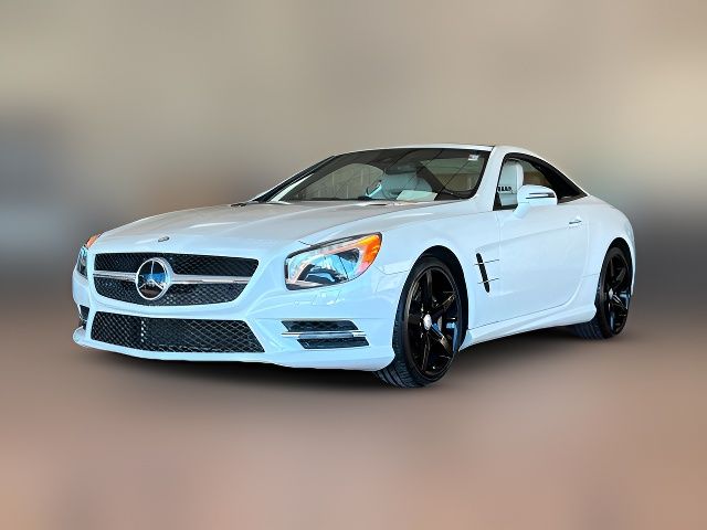 2015 Mercedes-Benz SL-Class 400