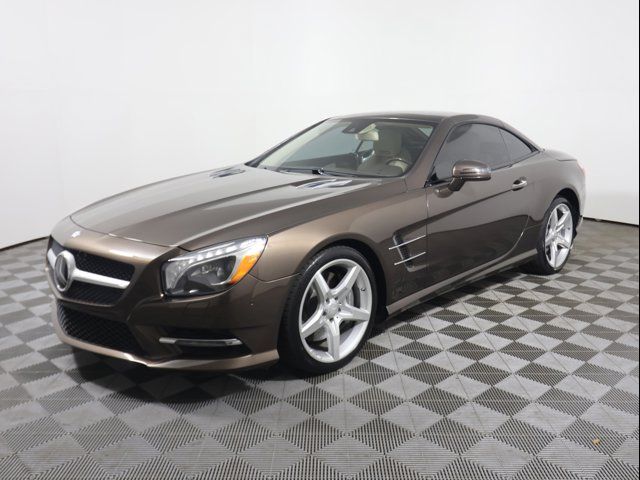 2015 Mercedes-Benz SL-Class 400