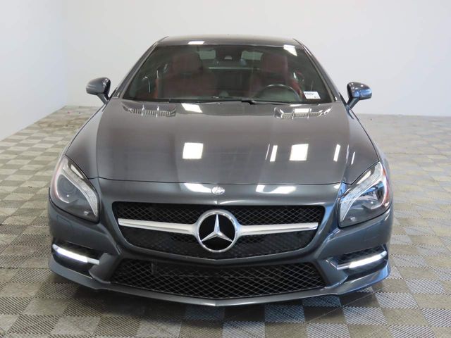 2015 Mercedes-Benz SL-Class 400