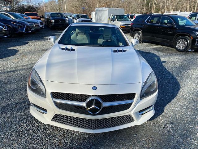 2015 Mercedes-Benz SL-Class 400