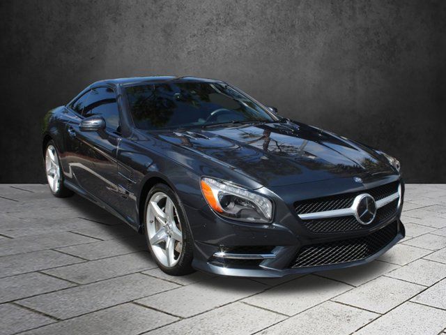 2015 Mercedes-Benz SL-Class 400