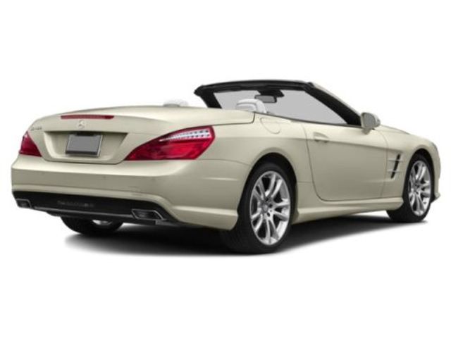 2015 Mercedes-Benz SL-Class 400