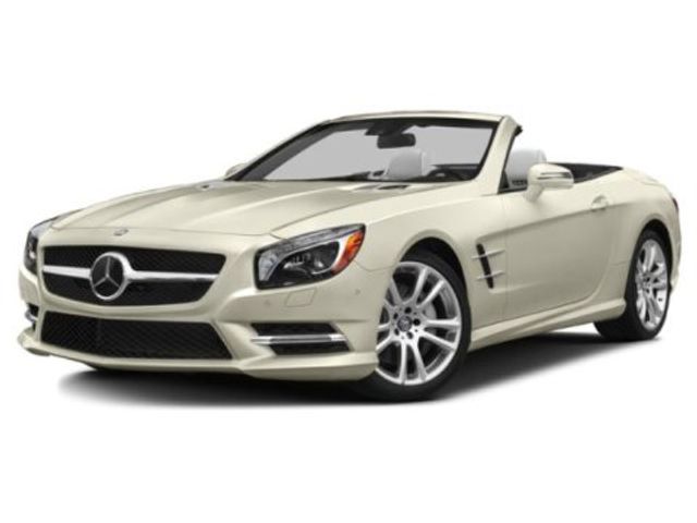 2015 Mercedes-Benz SL-Class 400